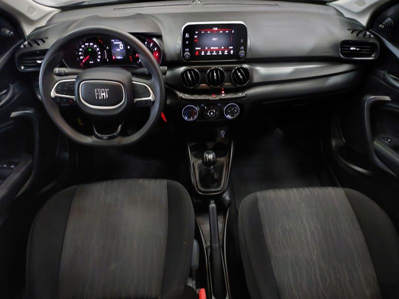 Fiat ARGO 1.0 FIREFLY FLEX DRIVE MANUAL 2023/2024 BETIOLO NOVOS E SEMINOVOS LAJEADO / Carros no Vale