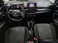 Fiat ARGO 1.0 FIREFLY FLEX DRIVE MANUAL 2023/2023 BETIOLO NOVOS E SEMINOVOS LAJEADO / Carros no Vale