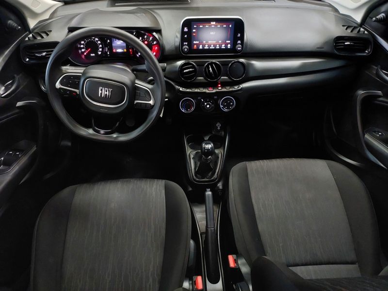 Fiat ARGO 1.0 FIREFLY FLEX DRIVE MANUAL 2023/2023 BETIOLO NOVOS E SEMINOVOS LAJEADO / Carros no Vale