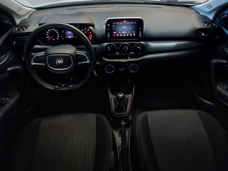 Fiat ARGO 1.0 FIREFLY FLEX DRIVE MANUAL 2023/2024 BETIOLO NOVOS E SEMINOVOS LAJEADO / Carros no Vale