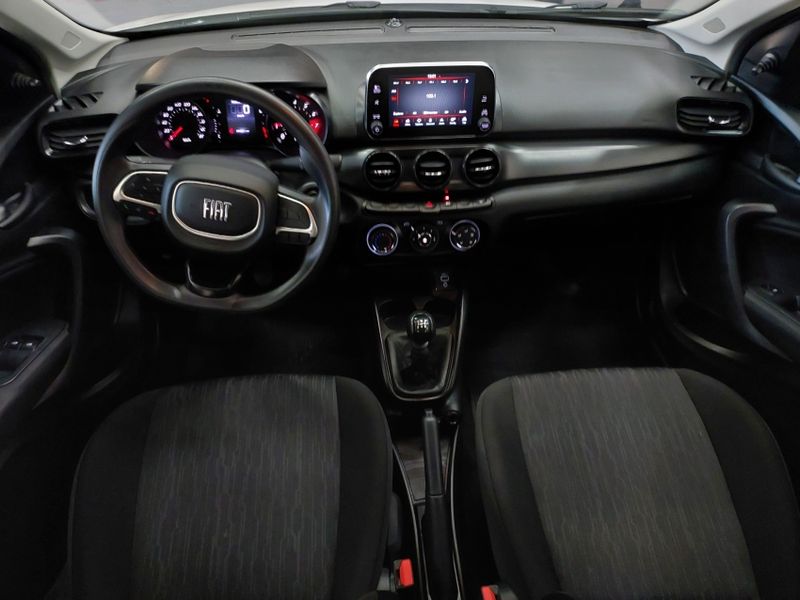 Fiat ARGO 1.0 FIREFLY FLEX DRIVE MANUAL 2023/2024 BETIOLO NOVOS E SEMINOVOS LAJEADO / Carros no Vale Fiat ARGO 1.0 FIREFLY FLEX DRIVE MANUAL 2023/2024 BETIOLO NOVOS E SEMINOVOS LAJEADO / Carros no Vale