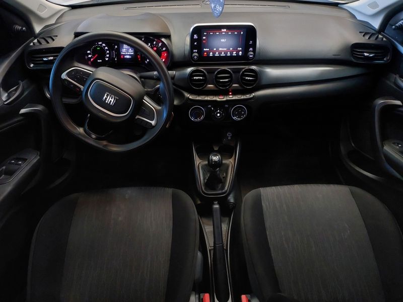 Fiat ARGO 1.0 FIREFLY FLEX DRIVE MANUAL 2023/2024 BETIOLO NOVOS E SEMINOVOS LAJEADO / Carros no Vale Fiat ARGO 1.0 FIREFLY FLEX DRIVE MANUAL 2023/2024 BETIOLO NOVOS E SEMINOVOS LAJEADO / Carros no Vale