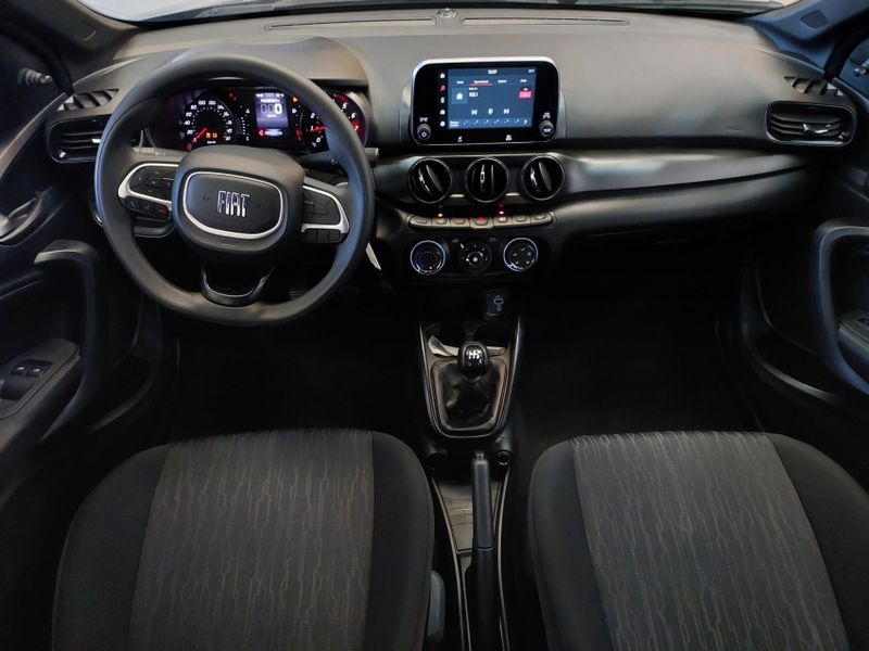 Fiat ARGO 1.0 FIREFLY FLEX DRIVE MANUAL 2025/2026 BETIOLO NOVOS E SEMINOVOS LAJEADO / Carros no Vale Fiat ARGO 1.0 FIREFLY FLEX DRIVE MANUAL 2025/2026 BETIOLO NOVOS E SEMINOVOS LAJEADO / Carros no Vale