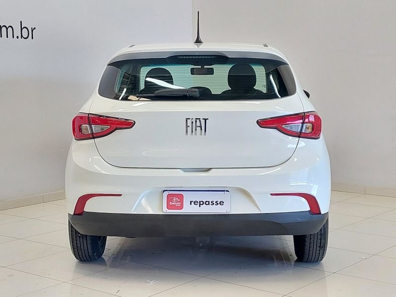 Fiat ARGO 1.0 FIREFLY FLEX DRIVE MANUAL 2018/2018 BETIOLO NOVOS E SEMINOVOS LAJEADO / Carros no Vale