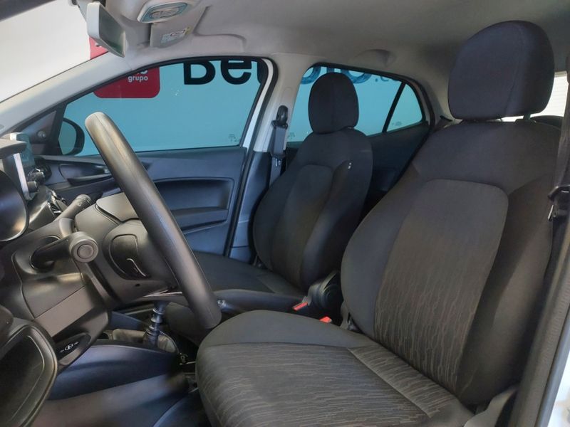 Fiat ARGO 1.0 FIREFLY FLEX DRIVE MANUAL 2023/2024 BETIOLO NOVOS E SEMINOVOS LAJEADO / Carros no Vale