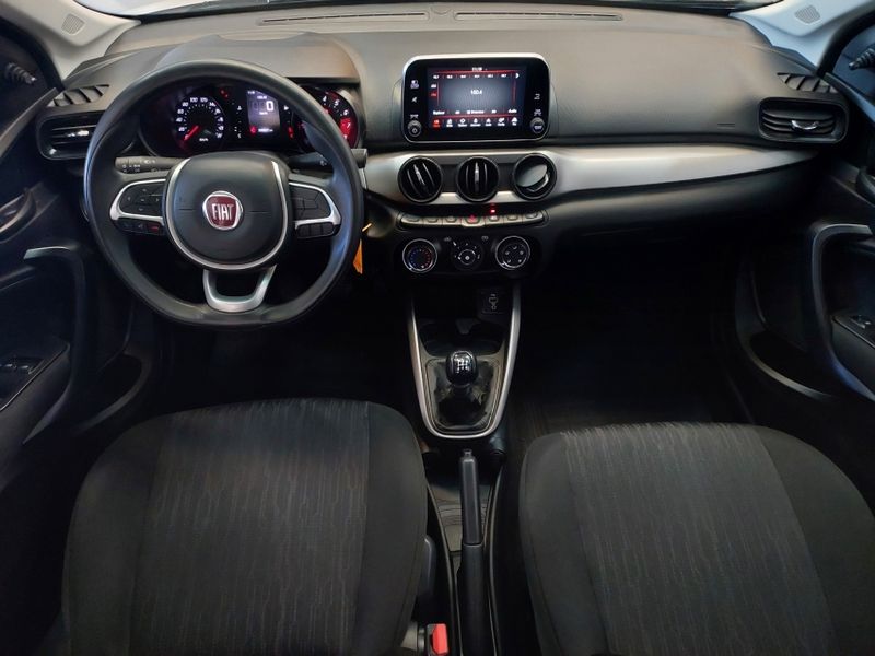 Fiat ARGO 1.0 FIREFLY FLEX DRIVE MANUAL 2018/2018 BETIOLO NOVOS E SEMINOVOS LAJEADO / Carros no Vale