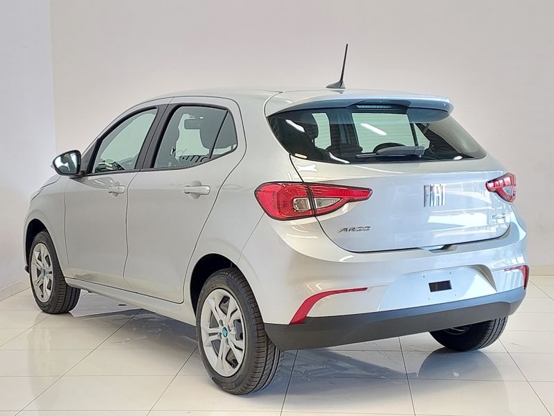 Fiat ARGO 1.3 FIREFLY FLEX DRIVE CVT 2025/2026 BETIOLO NOVOS E SEMINOVOS LAJEADO / Carros no Vale