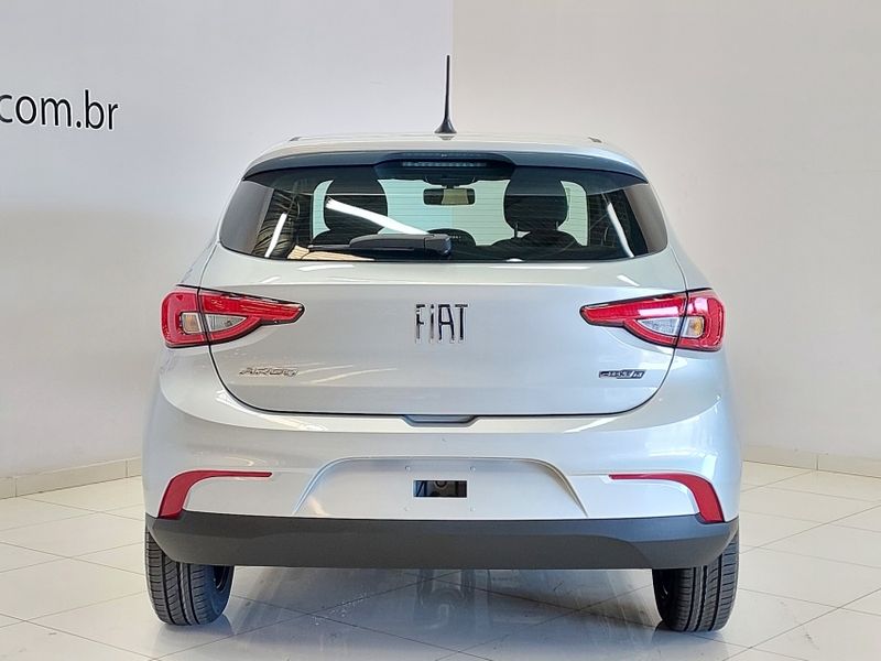 Fiat ARGO 1.3 FIREFLY FLEX DRIVE CVT 2025/2026 BETIOLO NOVOS E SEMINOVOS LAJEADO / Carros no Vale