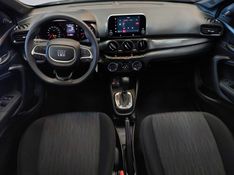 Fiat ARGO 1.3 FIREFLY FLEX DRIVE CVT 2025/2026 BETIOLO NOVOS E SEMINOVOS LAJEADO / Carros no Vale