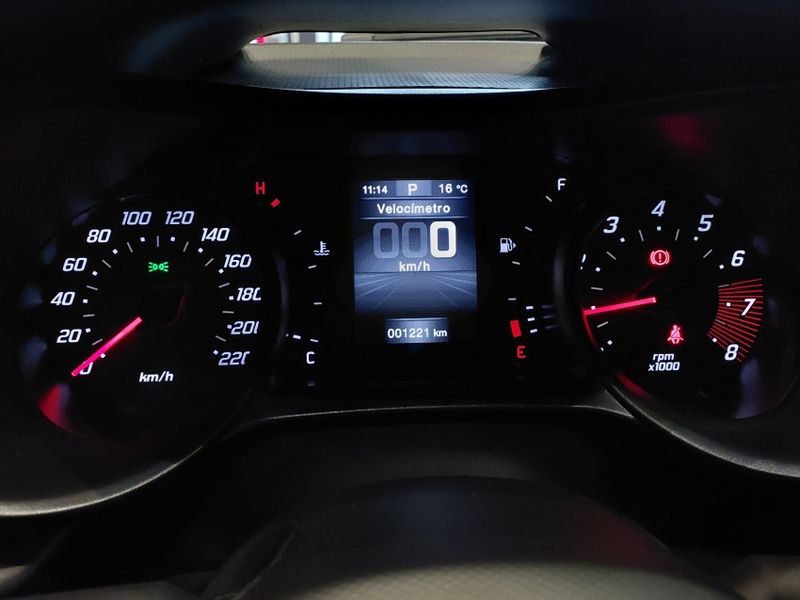 Fiat ARGO 1.3 FIREFLY FLEX TREKKING CVT 2025/2026 BETIOLO NOVOS E SEMINOVOS LAJEADO / Carros no Vale