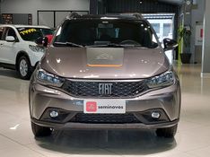 Fiat ARGO 1.3 FIREFLY FLEX TREKKING CVT 2025/2026 BETIOLO NOVOS E SEMINOVOS LAJEADO / Carros no Vale