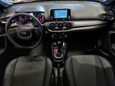 Fiat ARGO 1.3 FIREFLY FLEX TREKKING CVT 2025/2026 BETIOLO NOVOS E SEMINOVOS LAJEADO / Carros no Vale