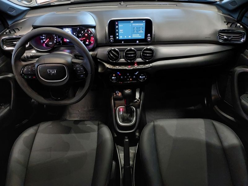 Fiat ARGO 1.3 FIREFLY FLEX TREKKING CVT 2025/2026 BETIOLO NOVOS E SEMINOVOS LAJEADO / Carros no Vale