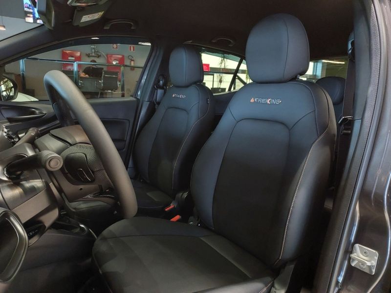 Fiat ARGO 1.3 FIREFLY FLEX TREKKING CVT 2025/2026 BETIOLO NOVOS E SEMINOVOS LAJEADO / Carros no Vale