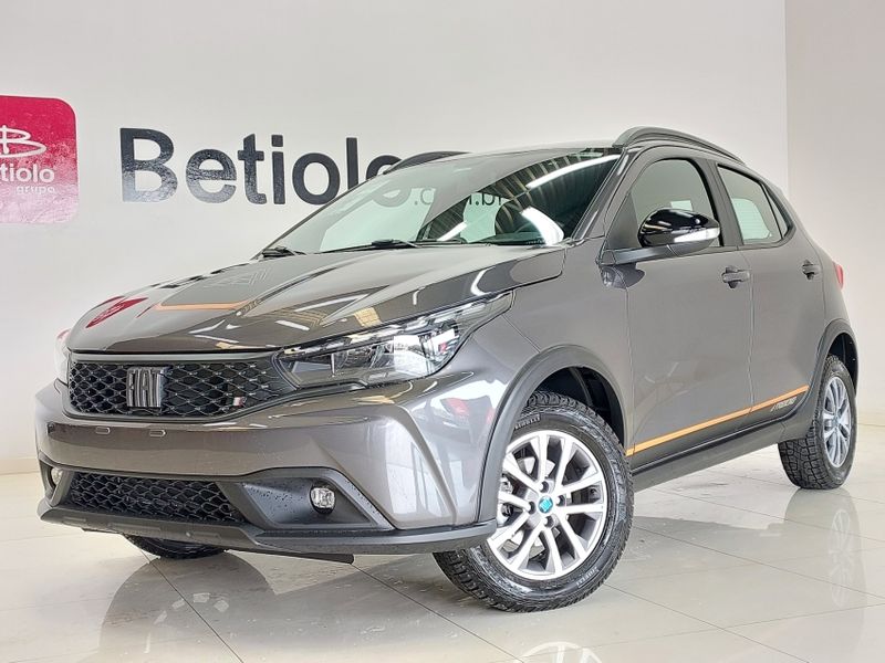 Fiat ARGO 1.3 FIREFLY FLEX TREKKING MANUAL 2025/2026 BETIOLO NOVOS E SEMINOVOS LAJEADO / Carros no Vale Fiat ARGO 1.3 FIREFLY FLEX TREKKING MANUAL 2025/2026 BETIOLO NOVOS E SEMINOVOS LAJEADO / Carros no Vale