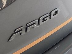 Fiat ARGO 1.3 FIREFLY FLEX TREKKING MANUAL 2025/2026 BETIOLO NOVOS E SEMINOVOS LAJEADO / Carros no Vale