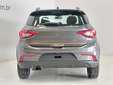 Fiat ARGO 1.3 FIREFLY FLEX TREKKING MANUAL 2025/2026 BETIOLO NOVOS E SEMINOVOS LAJEADO / Carros no Vale