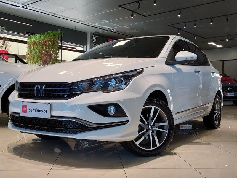 Fiat CRONOS 1.3 FIREFLY FLEX PRECISION CVT 2023/2023 BETIOLO NOVOS E SEMINOVOS LAJEADO / Carros no Vale