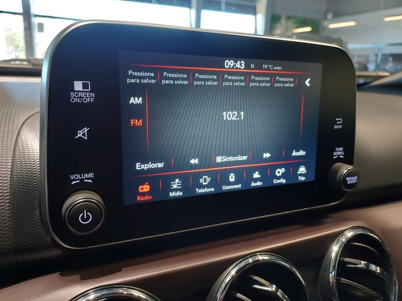 Fiat CRONOS 1.3 FIREFLY FLEX PRECISION CVT 2023/2023 BETIOLO NOVOS E SEMINOVOS LAJEADO / Carros no Vale