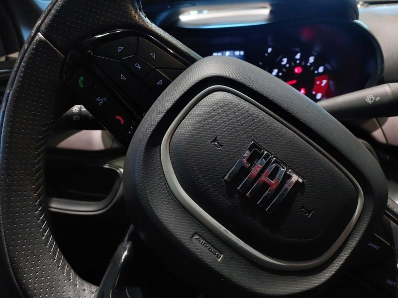 Fiat CRONOS 1.3 FIREFLY FLEX PRECISION CVT 2023/2023 BETIOLO NOVOS E SEMINOVOS LAJEADO / Carros no Vale
