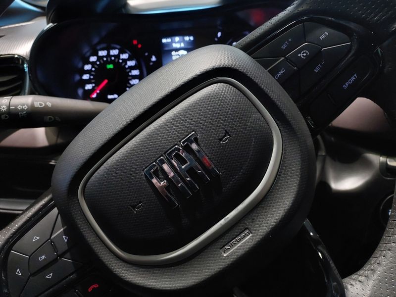 Fiat CRONOS 1.3 FIREFLY FLEX PRECISION CVT 2023/2023 BETIOLO NOVOS E SEMINOVOS LAJEADO / Carros no Vale