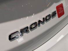 Fiat CRONOS 1.3 FIREFLY FLEX PRECISION CVT 2023/2023 BETIOLO NOVOS E SEMINOVOS LAJEADO / Carros no Vale