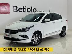 Fiat CRONOS 1.8 E.TORQ FLEX PRECISION AT6 2021/2021 BETIOLO NOVOS E SEMINOVOS LAJEADO / Carros no Vale