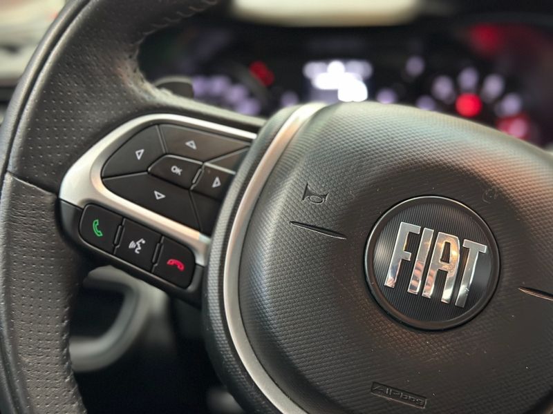 Fiat CRONOS 1.8 E.TORQ FLEX PRECISION AT6 2021/2021 BETIOLO NOVOS E SEMINOVOS LAJEADO / Carros no Vale