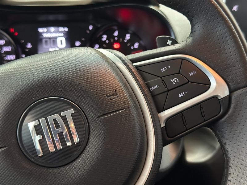 Fiat CRONOS 1.8 E.TORQ FLEX PRECISION AT6 2021/2021 BETIOLO NOVOS E SEMINOVOS LAJEADO / Carros no Vale