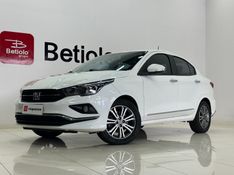 Fiat CRONOS 1.8 E.TORQ FLEX PRECISION AT6 2021/2021 BETIOLO NOVOS E SEMINOVOS LAJEADO / Carros no Vale