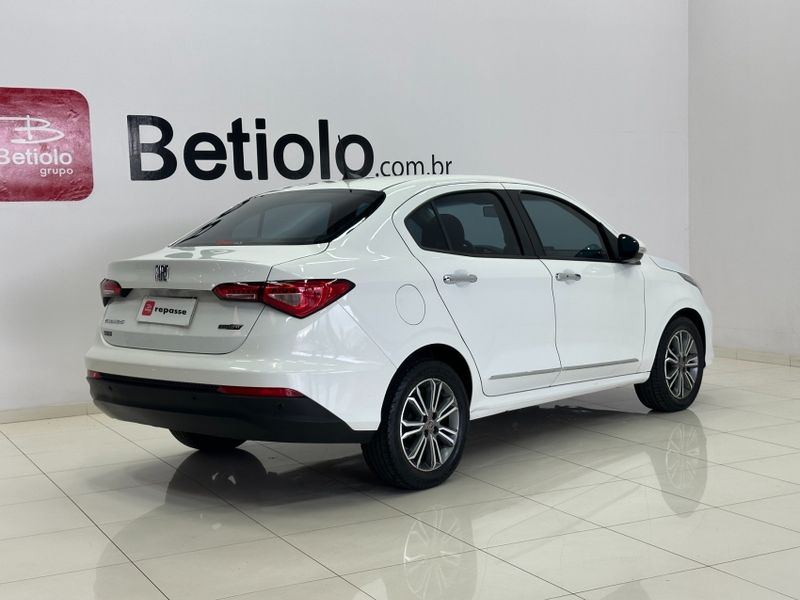 Fiat CRONOS 1.8 E.TORQ FLEX PRECISION AT6 2021/2021 BETIOLO NOVOS E SEMINOVOS LAJEADO / Carros no Vale