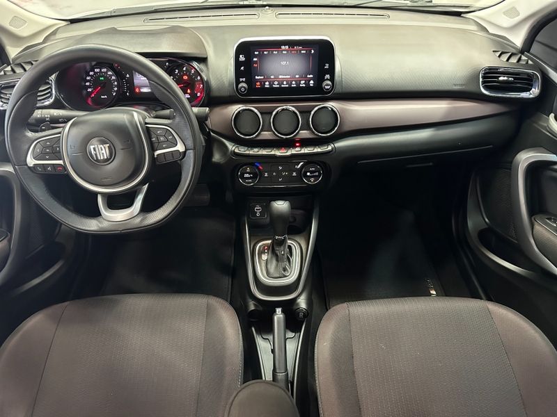 Fiat CRONOS 1.8 E.TORQ FLEX PRECISION AT6 2021/2021 BETIOLO NOVOS E SEMINOVOS LAJEADO / Carros no Vale