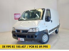 Fiat DUCATO 2.3 CARGO 7.5 16V TURBO DIESEL 4P MANUAL 2015/2016 BETIOLO NOVOS E SEMINOVOS LAJEADO / Carros no Vale