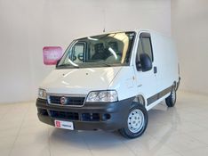 Fiat DUCATO 2.3 CARGO 7.5 16V TURBO DIESEL 4P MANUAL 2015/2016 BETIOLO NOVOS E SEMINOVOS LAJEADO / Carros no Vale