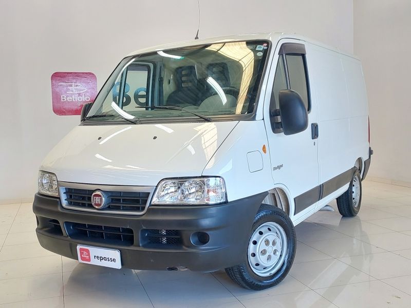 Fiat DUCATO 2.3 CARGO 7.5 16V TURBO DIESEL 4P MANUAL 2015/2016 BETIOLO NOVOS E SEMINOVOS LAJEADO / Carros no Vale