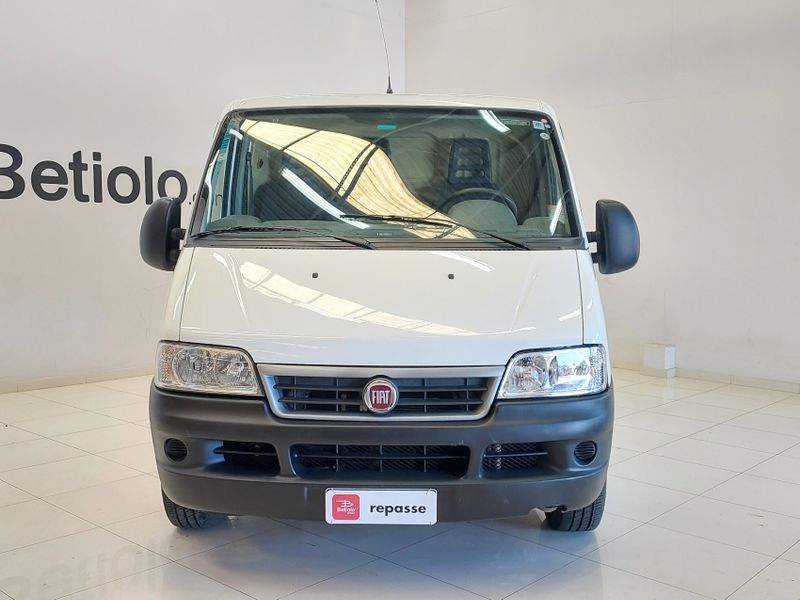 Fiat DUCATO 2.3 CARGO 7.5 16V TURBO DIESEL 4P MANUAL 2015/2016 BETIOLO NOVOS E SEMINOVOS LAJEADO / Carros no Vale