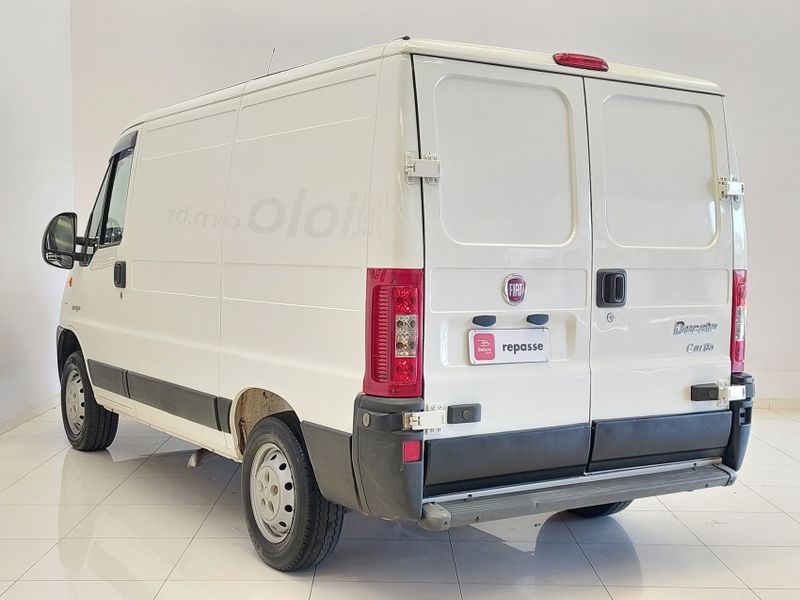 Fiat DUCATO 2.3 CARGO 7.5 16V TURBO DIESEL 4P MANUAL 2015/2016 BETIOLO NOVOS E SEMINOVOS LAJEADO / Carros no Vale