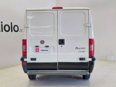 Fiat DUCATO 2.3 CARGO 7.5 16V TURBO DIESEL 4P MANUAL 2015/2016 BETIOLO NOVOS E SEMINOVOS LAJEADO / Carros no Vale