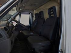 Fiat DUCATO 2.3 CARGO 7.5 16V TURBO DIESEL 4P MANUAL 2015/2016 BETIOLO NOVOS E SEMINOVOS LAJEADO / Carros no Vale