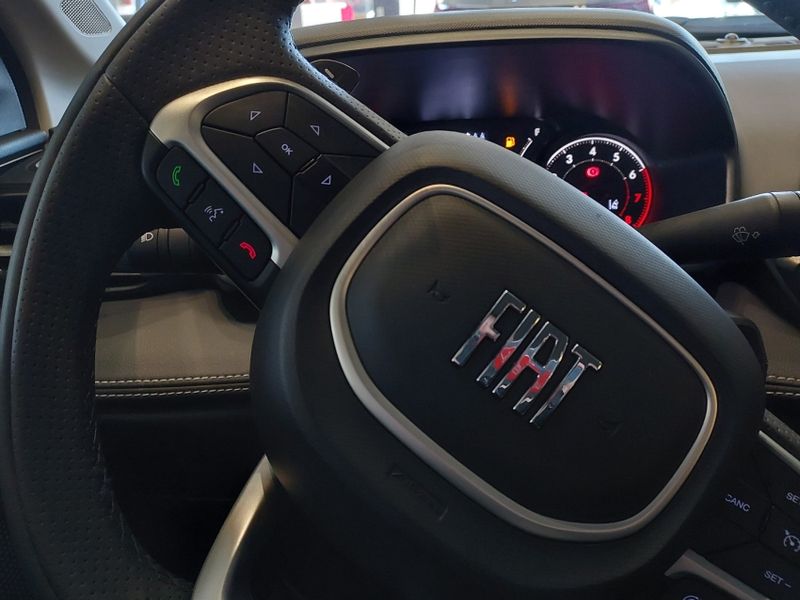 Fiat FASTBACK 1.0 TURBO 200 FLEX AUDACE CVT 2024/2025 BETIOLO NOVOS E SEMINOVOS LAJEADO / Carros no Vale