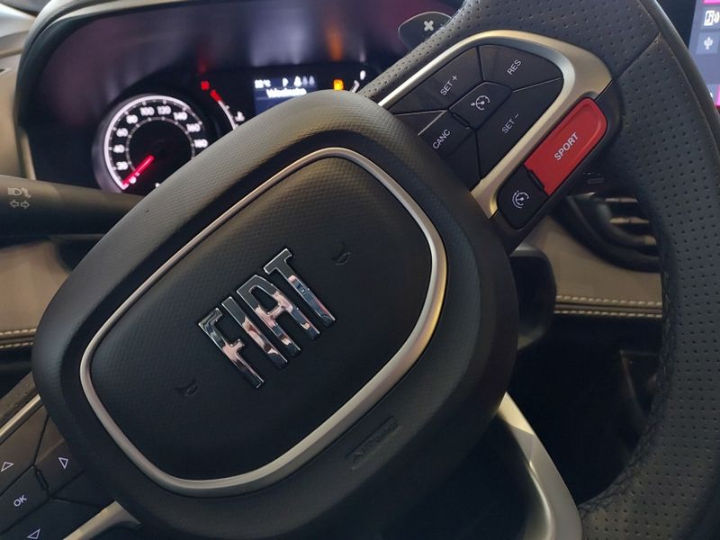 Fiat FASTBACK 1.0 TURBO 200 FLEX AUDACE CVT 2024/2025 BETIOLO NOVOS E SEMINOVOS LAJEADO / Carros no Vale