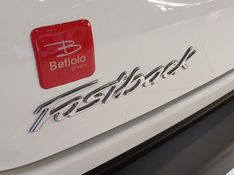 Fiat FASTBACK 1.0 TURBO 200 FLEX AUDACE CVT 2024/2025 BETIOLO NOVOS E SEMINOVOS LAJEADO / Carros no Vale