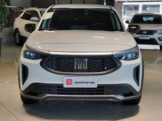 Fiat FASTBACK 1.0 TURBO 200 FLEX AUDACE CVT 2024/2025 BETIOLO NOVOS E SEMINOVOS LAJEADO / Carros no Vale