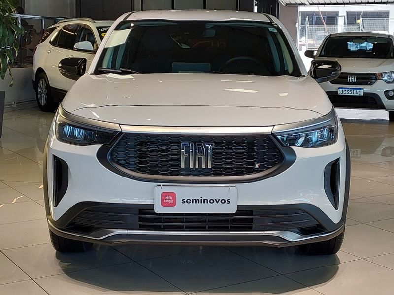 Fiat FASTBACK 1.0 TURBO 200 FLEX AUDACE CVT 2024/2025 BETIOLO NOVOS E SEMINOVOS LAJEADO / Carros no Vale
