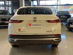 Fiat FASTBACK 1.0 TURBO 200 FLEX AUDACE CVT 2024/2025 BETIOLO NOVOS E SEMINOVOS LAJEADO / Carros no Vale