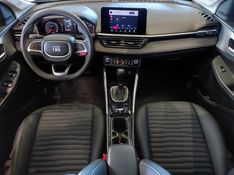 Fiat FASTBACK 1.0 TURBO 200 FLEX AUDACE CVT 2024/2025 BETIOLO NOVOS E SEMINOVOS LAJEADO / Carros no Vale