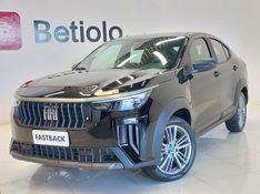 Fiat FASTBACK 1.0 TURBO 200 FLEX CVT 2025/2026 BETIOLO NOVOS E SEMINOVOS LAJEADO / Carros no Vale