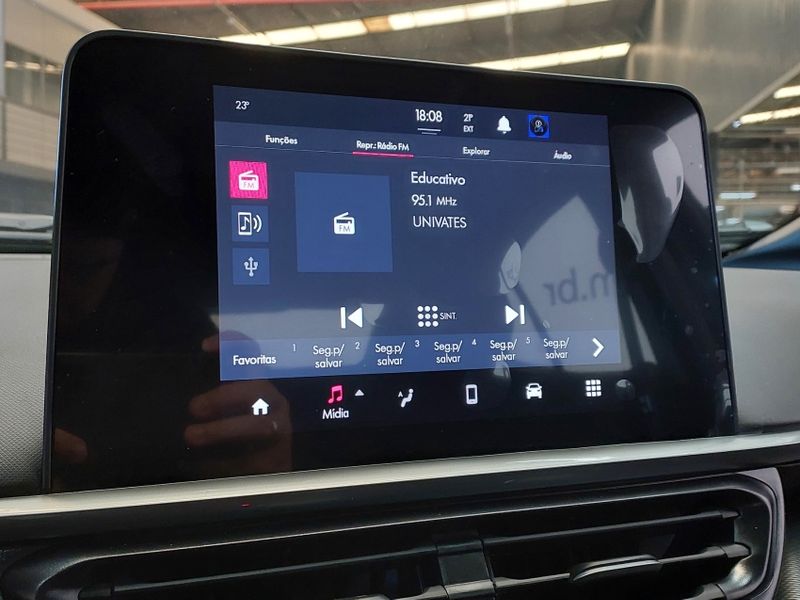 Fiat FASTBACK 1.0 TURBO 200 FLEX CVT 2025/2026 BETIOLO NOVOS E SEMINOVOS LAJEADO / Carros no Vale Fiat FASTBACK 1.0 TURBO 200 FLEX CVT 2025/2026 BETIOLO NOVOS E SEMINOVOS LAJEADO / Carros no Vale