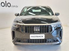 Fiat FASTBACK 1.0 TURBO 200 FLEX CVT 2025/2026 BETIOLO NOVOS E SEMINOVOS LAJEADO / Carros no Vale