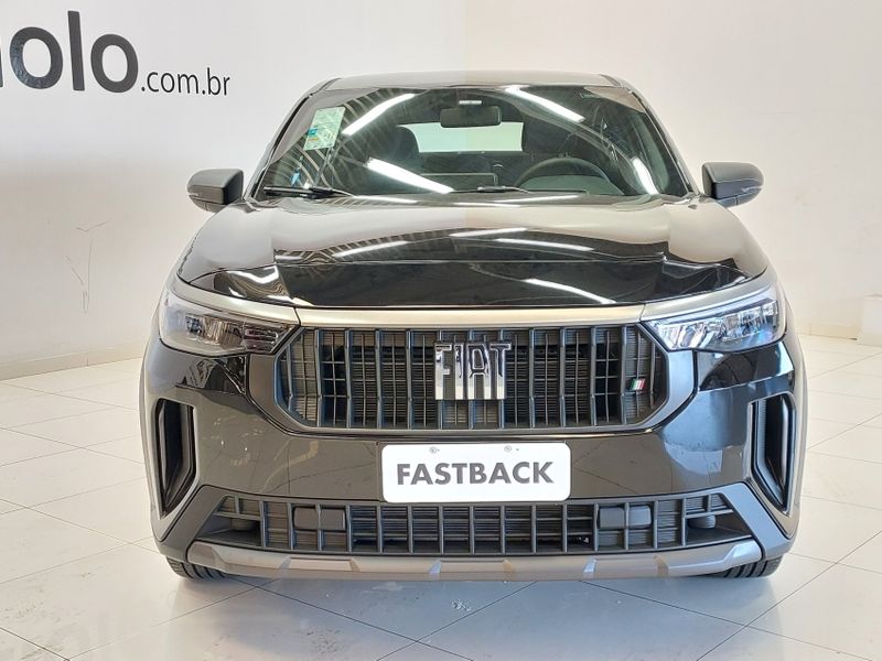 Fiat FASTBACK 1.0 TURBO 200 FLEX CVT 2025/2026 BETIOLO NOVOS E SEMINOVOS LAJEADO / Carros no Vale Fiat FASTBACK 1.0 TURBO 200 FLEX CVT 2025/2026 BETIOLO NOVOS E SEMINOVOS LAJEADO / Carros no Vale